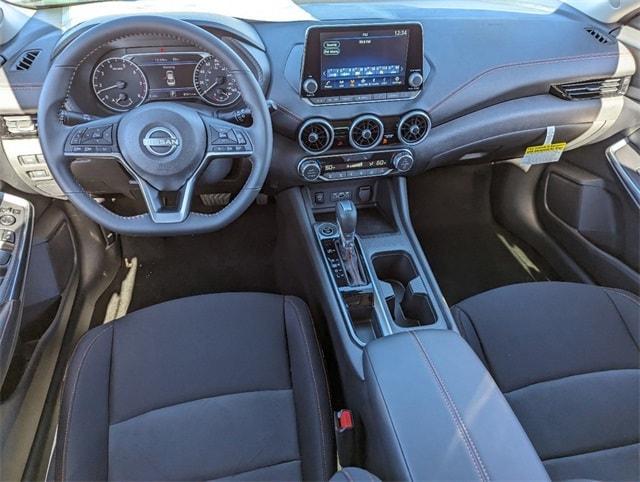 new 2024 Nissan Sentra car, priced at $21,700