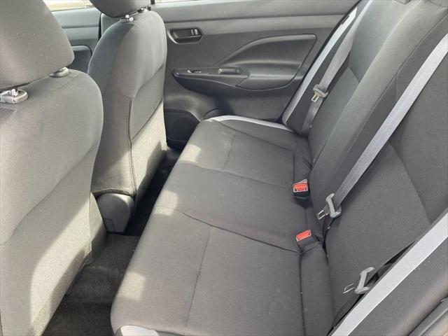 new 2025 Nissan Versa car, priced at $20,138