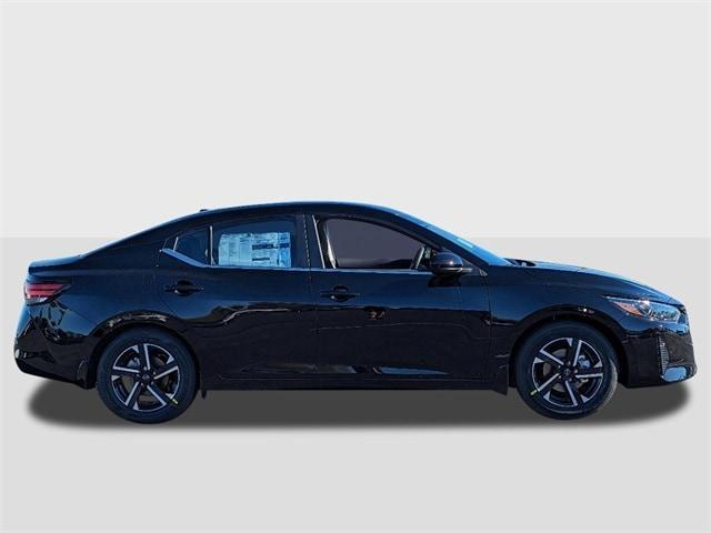 new 2024 Nissan Sentra car, priced at $19,505