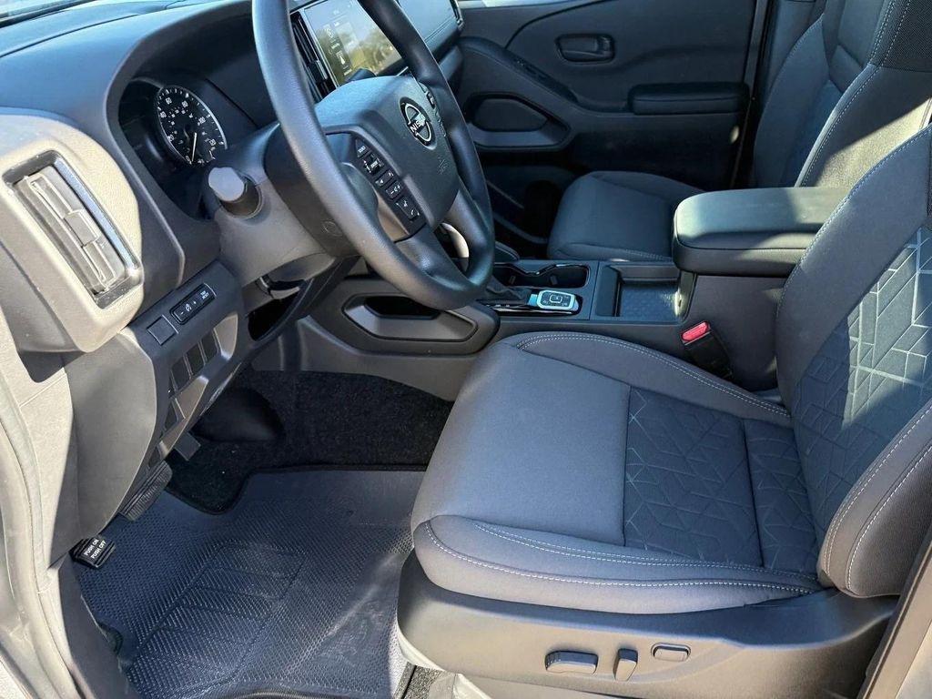 new 2026 Nissan Frontier car, priced at $41,315