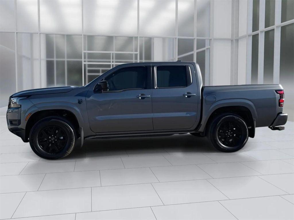 new 2026 Nissan Frontier car, priced at $41,315