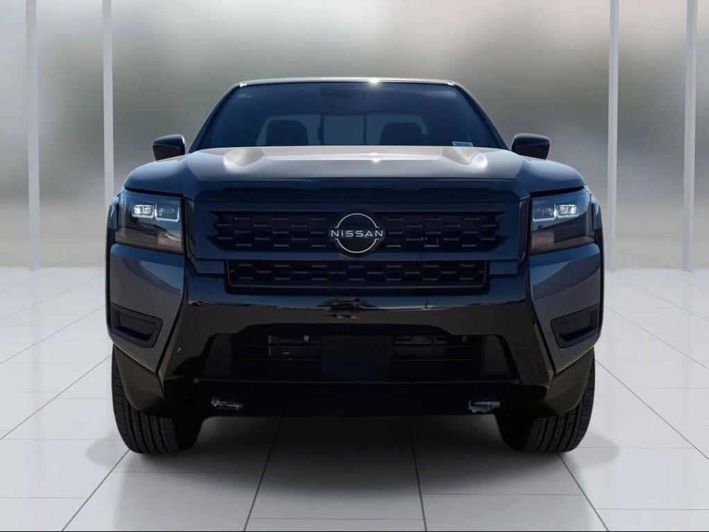 new 2026 Nissan Frontier car, priced at $41,315