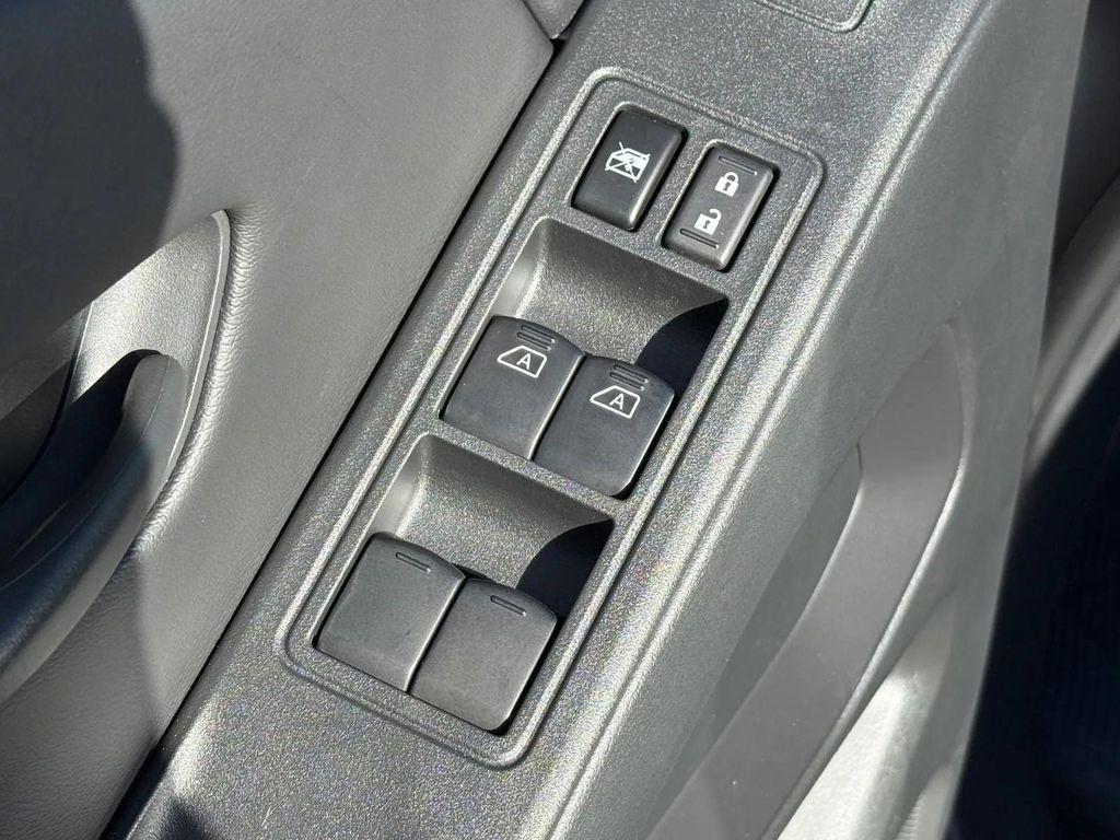 new 2026 Nissan Frontier car, priced at $41,315