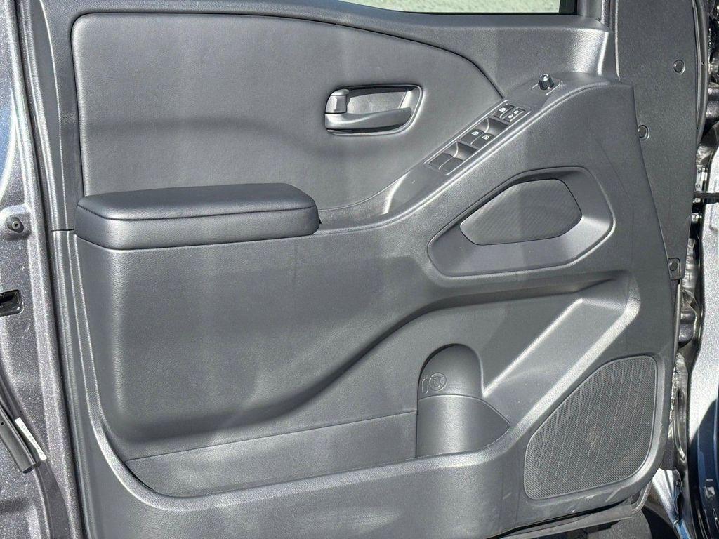 new 2026 Nissan Frontier car, priced at $41,315