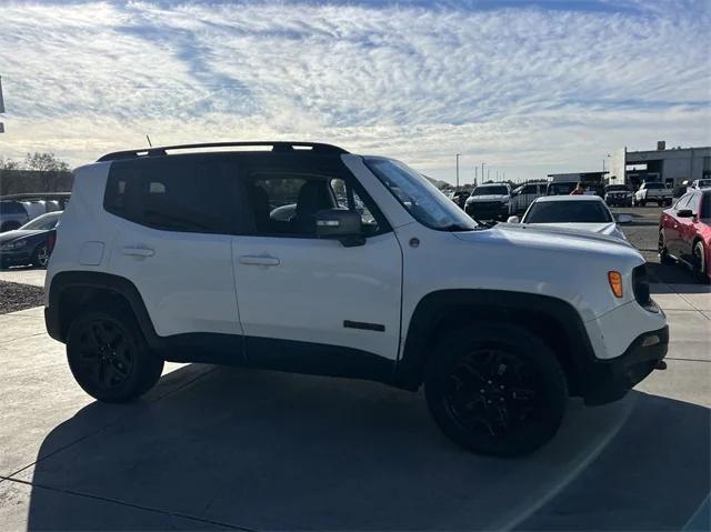 used 2018 Jeep Renegade car, priced at $12,499