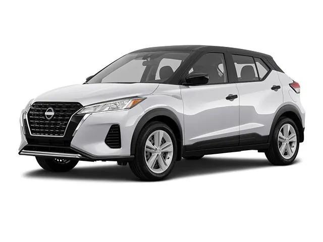 used 2023 Nissan Kicks car, priced at $16,611
