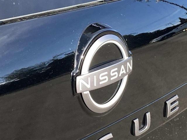 new 2025 Nissan Rogue car, priced at $27,466