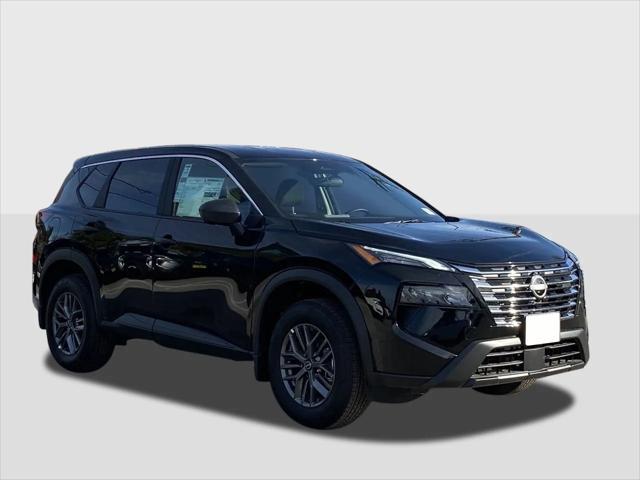 new 2025 Nissan Rogue car, priced at $27,466