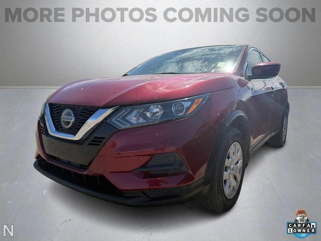 used 2020 Nissan Rogue Sport car, priced at $12,671