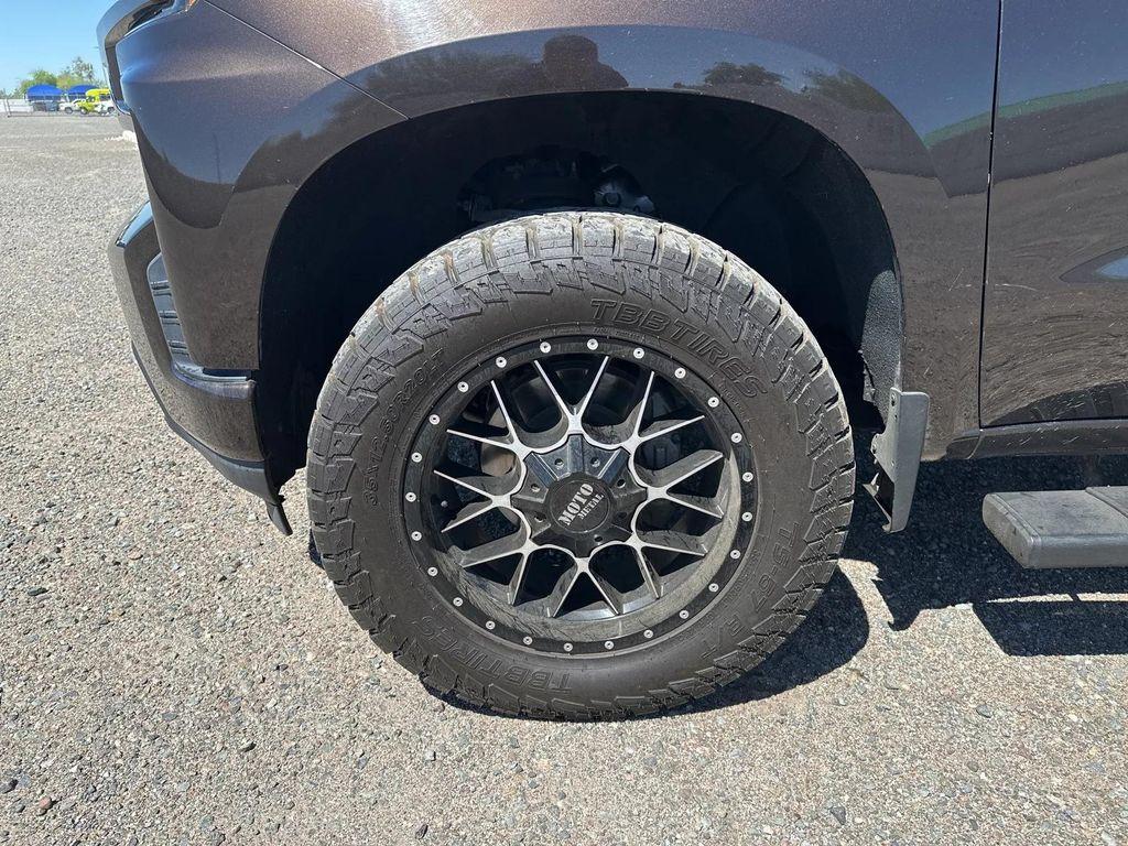 used 2019 Chevrolet Silverado 1500 car, priced at $31,451