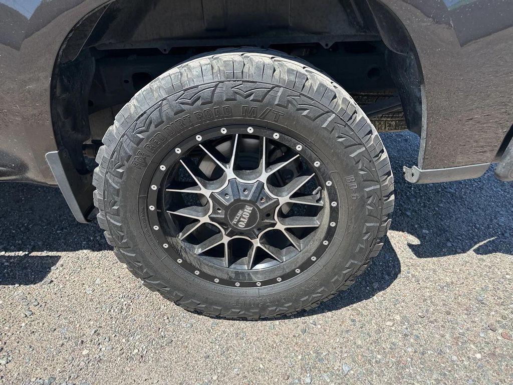 used 2019 Chevrolet Silverado 1500 car, priced at $31,451