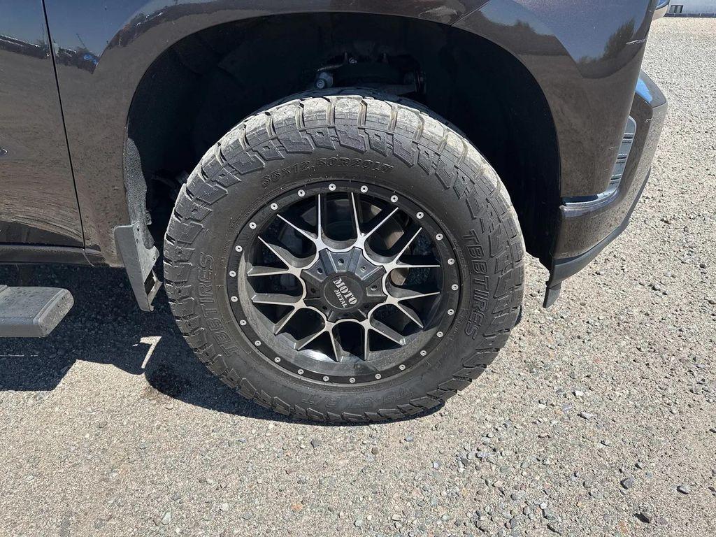 used 2019 Chevrolet Silverado 1500 car, priced at $31,451