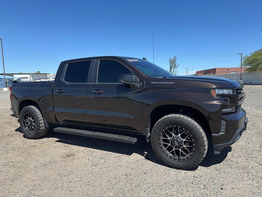 used 2019 Chevrolet Silverado 1500 car, priced at $31,451