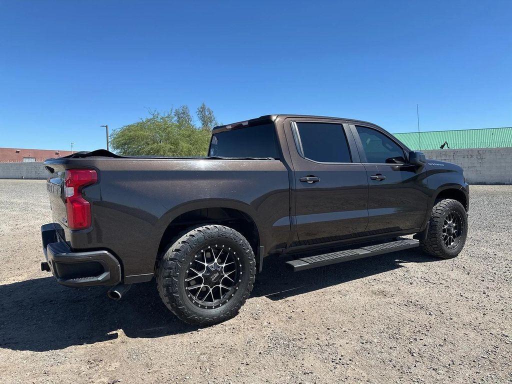 used 2019 Chevrolet Silverado 1500 car, priced at $31,451