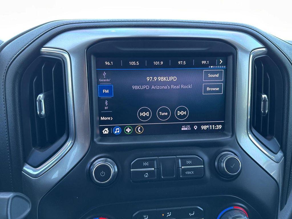 used 2019 Chevrolet Silverado 1500 car, priced at $31,451