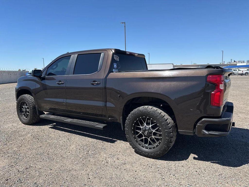 used 2019 Chevrolet Silverado 1500 car, priced at $31,451