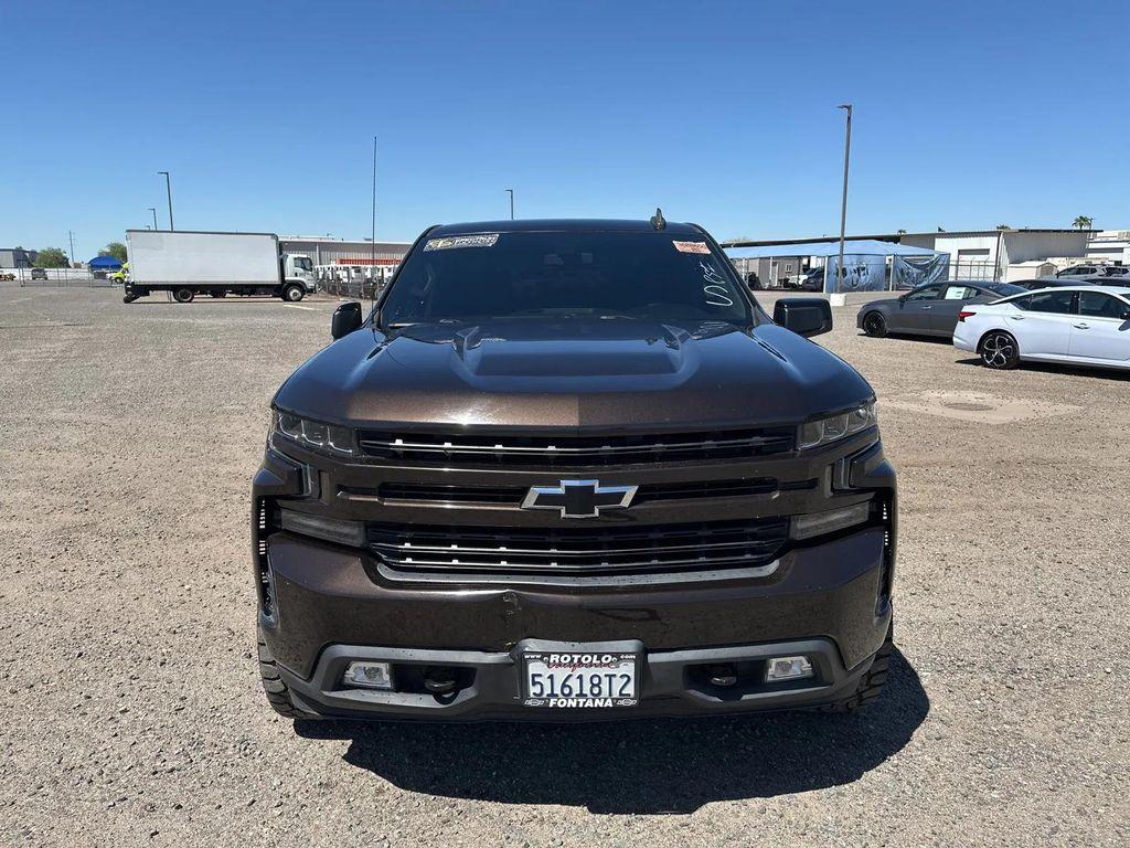 used 2019 Chevrolet Silverado 1500 car, priced at $31,451