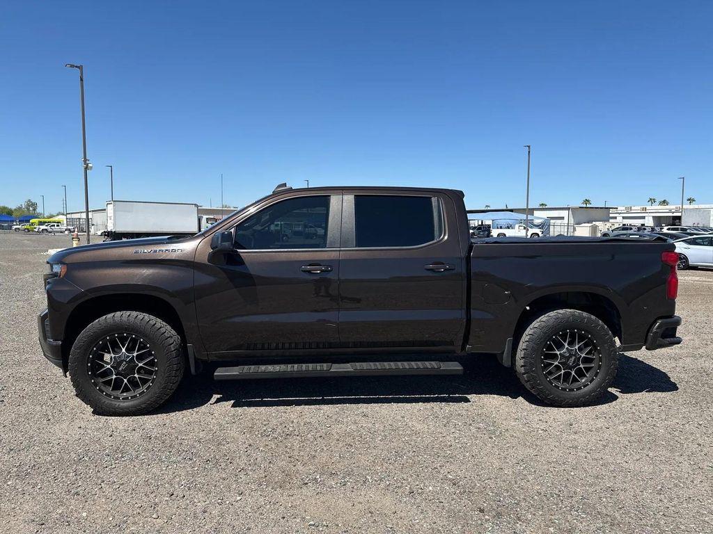 used 2019 Chevrolet Silverado 1500 car, priced at $31,451