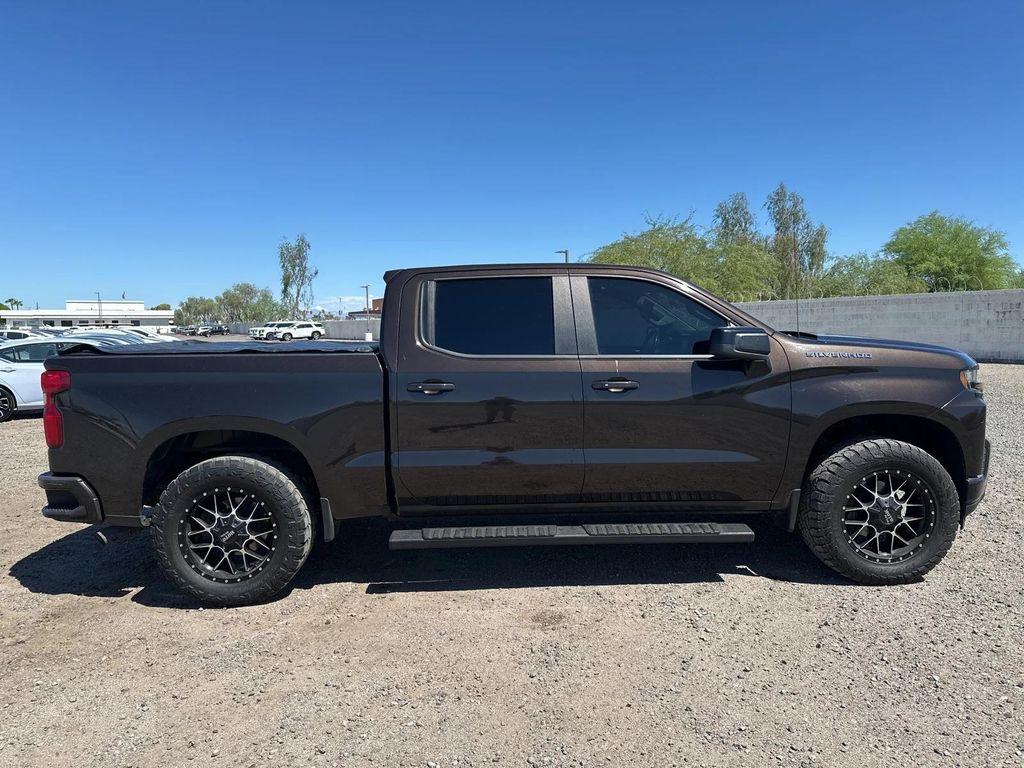 used 2019 Chevrolet Silverado 1500 car, priced at $31,451