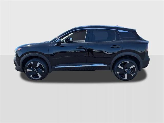 new 2025 Nissan Kicks car, priced at $29,179