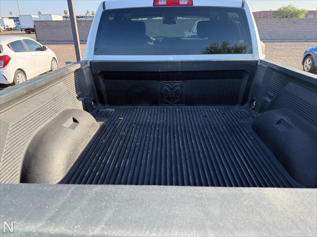 used 2017 Ram 2500 car, priced at $35,391