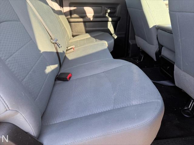 used 2017 Ram 2500 car, priced at $35,391