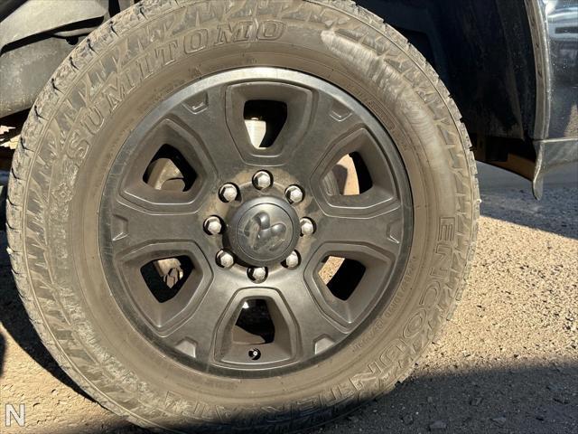 used 2017 Ram 2500 car, priced at $35,391