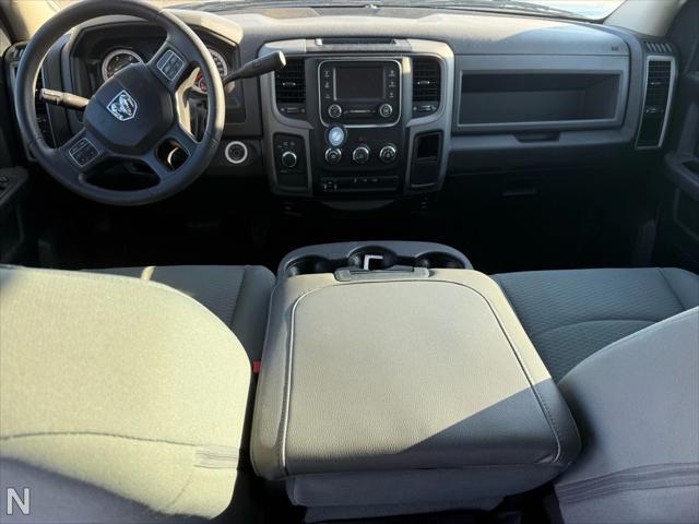 used 2017 Ram 2500 car, priced at $35,391