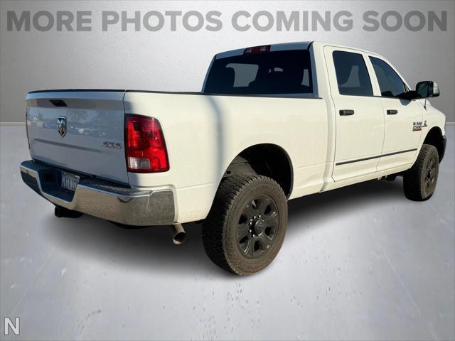 used 2017 Ram 2500 car, priced at $35,391