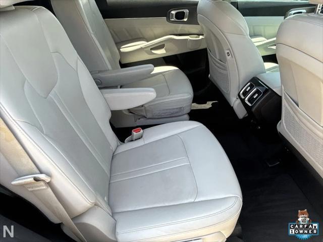 used 2023 Kia Sorento car, priced at $29,551
