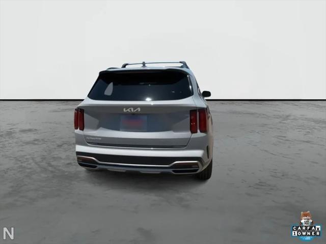 used 2023 Kia Sorento car, priced at $29,551