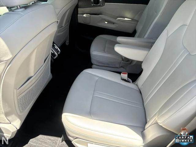 used 2023 Kia Sorento car, priced at $29,551
