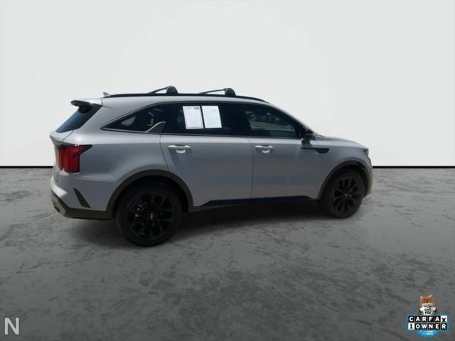 used 2023 Kia Sorento car, priced at $29,551