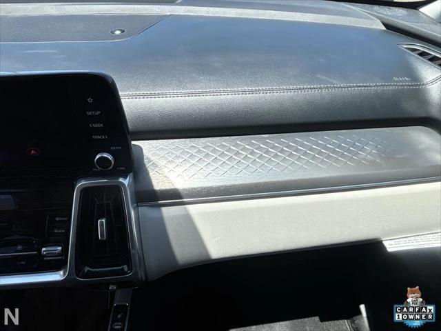 used 2023 Kia Sorento car, priced at $29,551