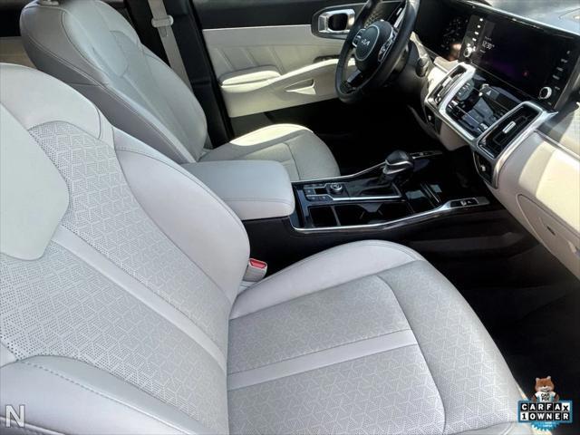used 2023 Kia Sorento car, priced at $29,551