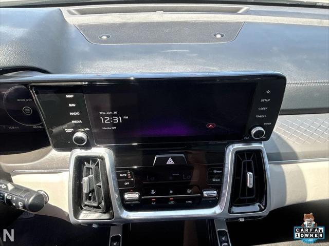 used 2023 Kia Sorento car, priced at $29,551