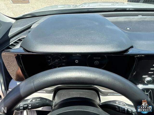 used 2023 Kia Sorento car, priced at $29,551