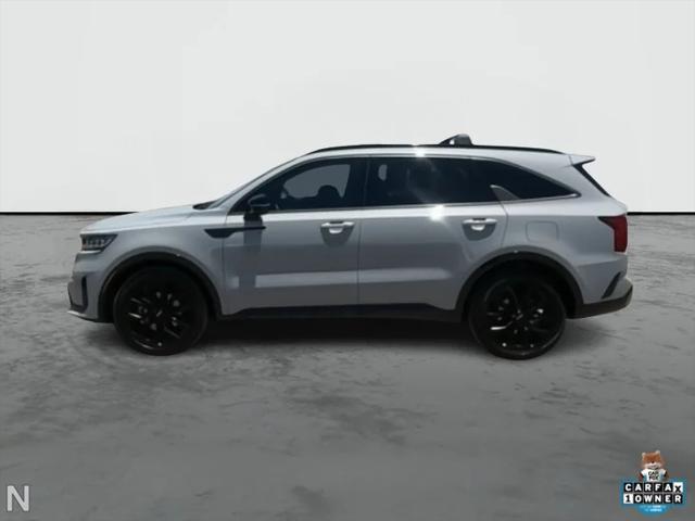 used 2023 Kia Sorento car, priced at $29,551