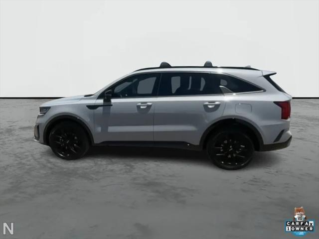 used 2023 Kia Sorento car, priced at $29,551