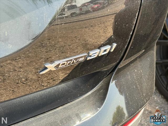used 2023 BMW X3 car, priced at $32,111