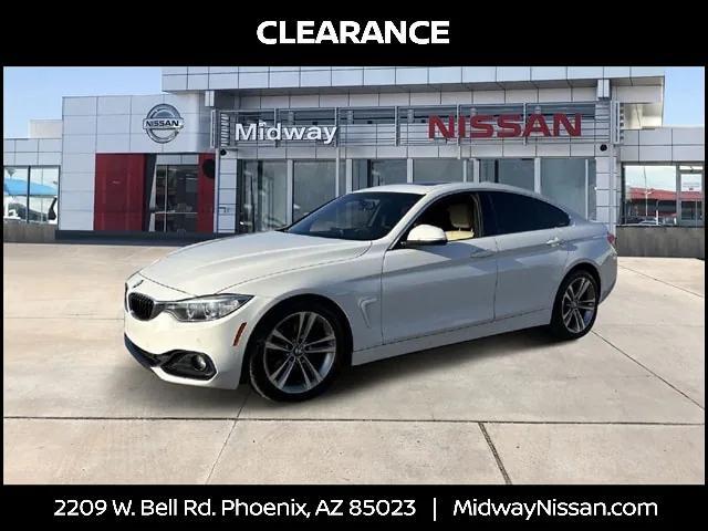 used 2016 BMW 428 Gran Coupe car, priced at $13,977