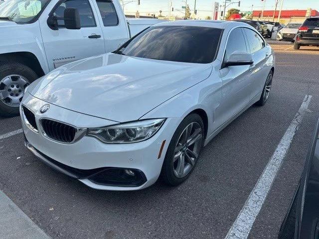 used 2016 BMW 428 Gran Coupe car, priced at $15,499