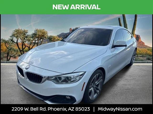 used 2016 BMW 428 Gran Coupe car, priced at $15,499