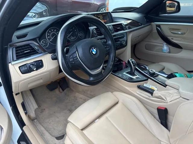 used 2016 BMW 428 Gran Coupe car, priced at $15,499