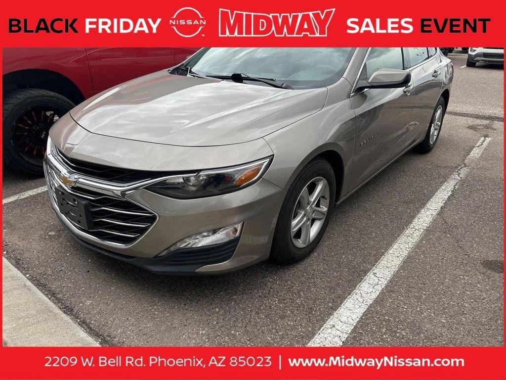 used 2023 Chevrolet Malibu car, priced at $17,977