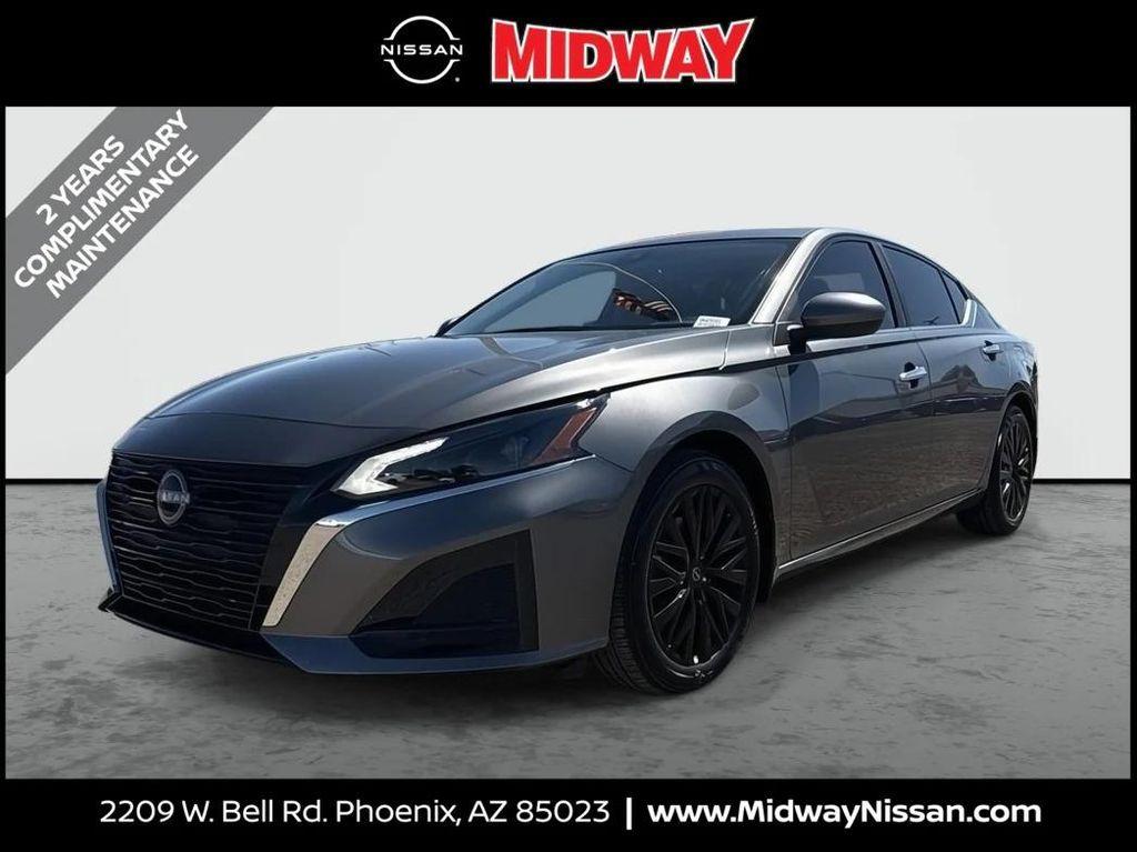 new 2025 Nissan Altima car, priced at $29,030