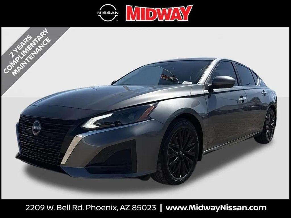 new 2025 Nissan Altima car, priced at $29,030