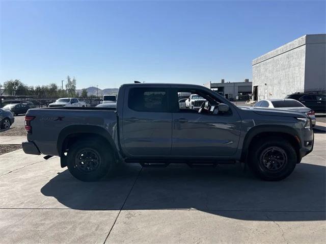 new 2025 Nissan Frontier car, priced at $41,527