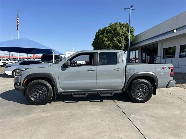 new 2025 Nissan Frontier car, priced at $41,527