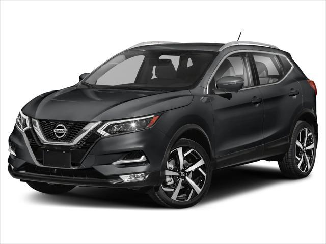 used 2022 Nissan Rogue Sport car, priced at $21,499